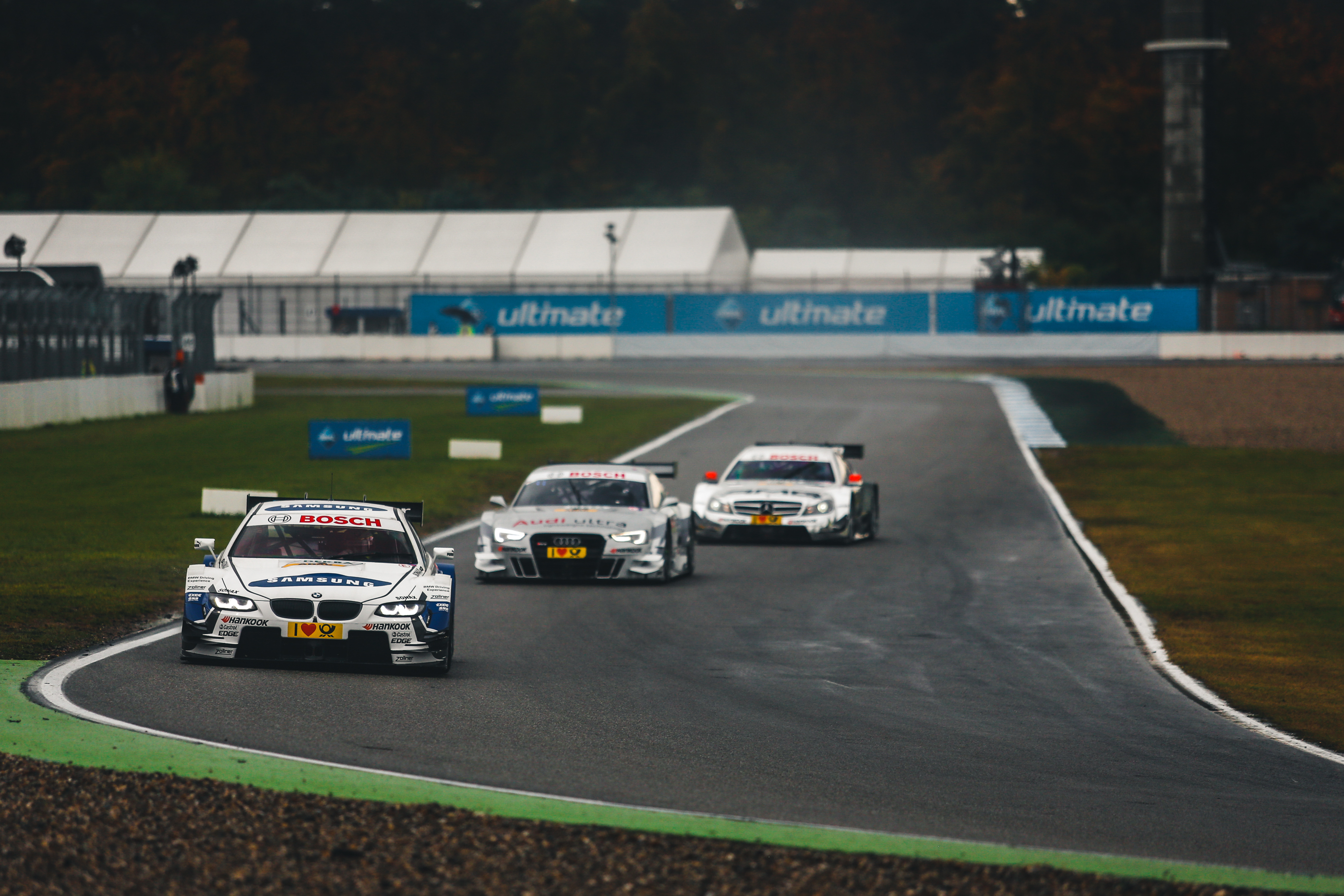 Trip Down Memory Lane: DTM 2013