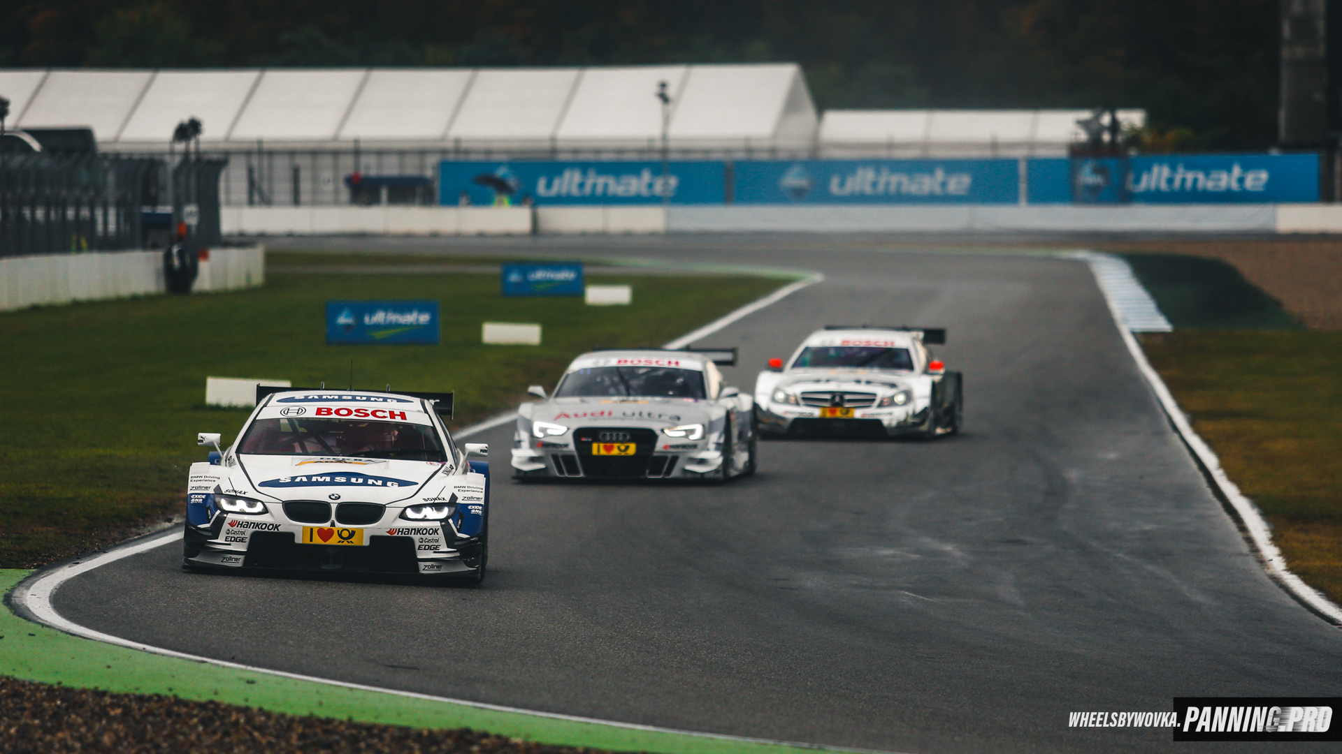 Trip Down Memory Lane: DTM 2013