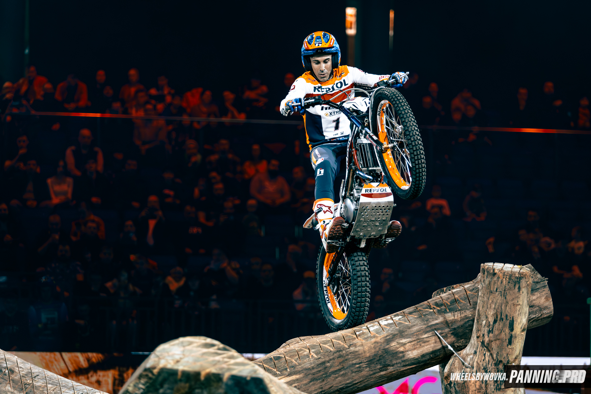Full Circle: Watching Trials Live After Years of TV Memories