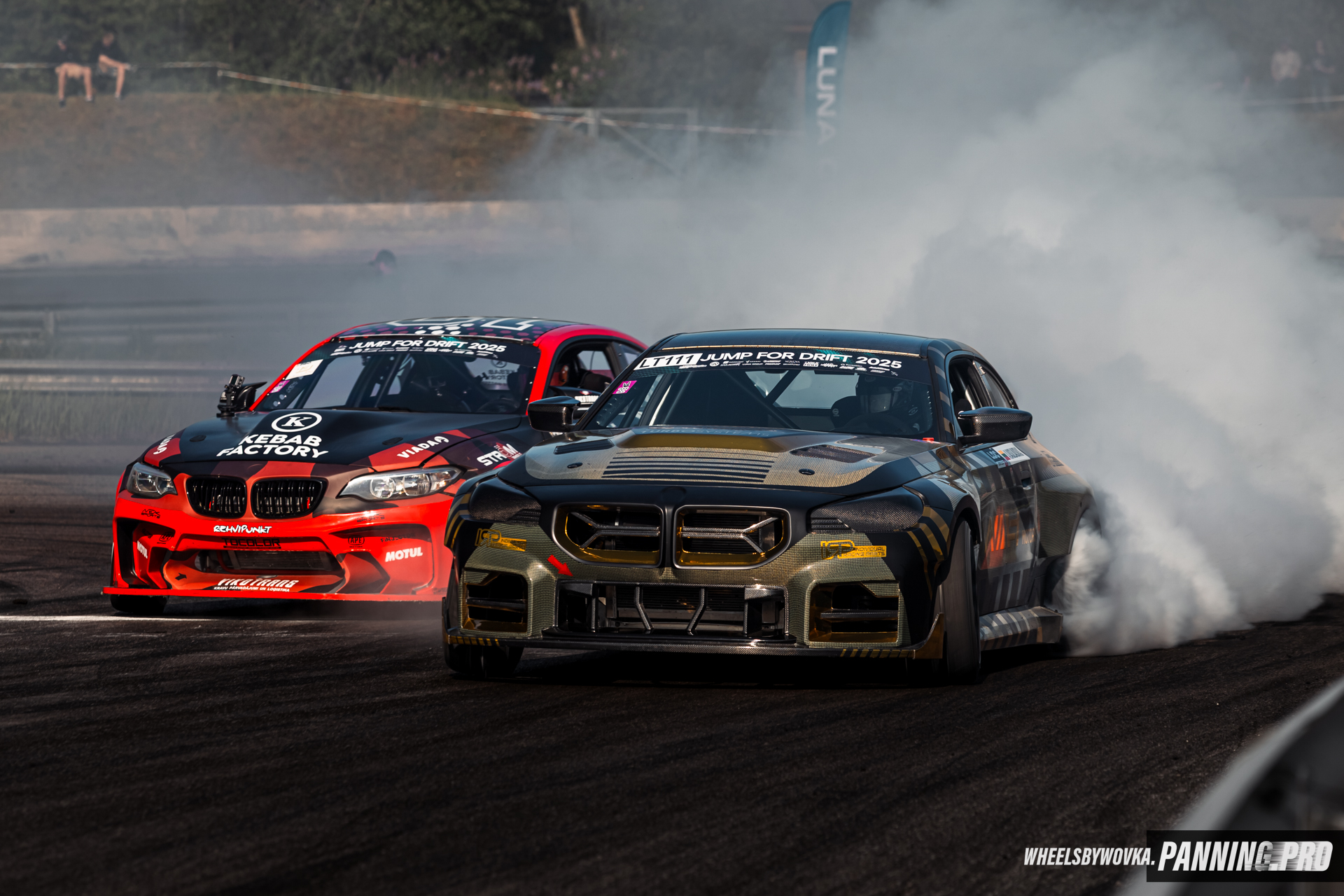 Jump for Drift – Baltic Championship Round in Laitse, Estonia