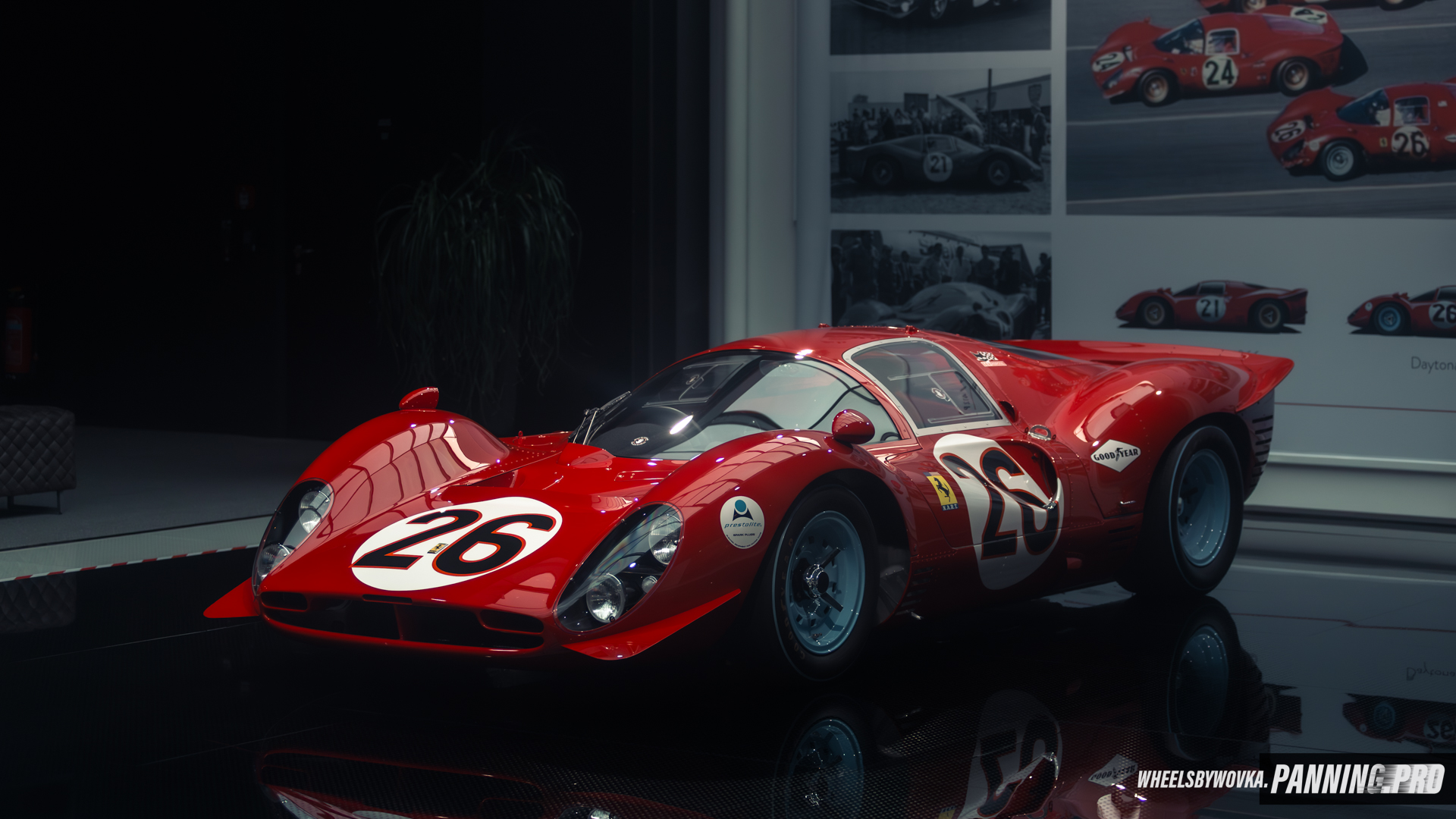 Story Behind the Photo – Ferrari 330 P3/412 P