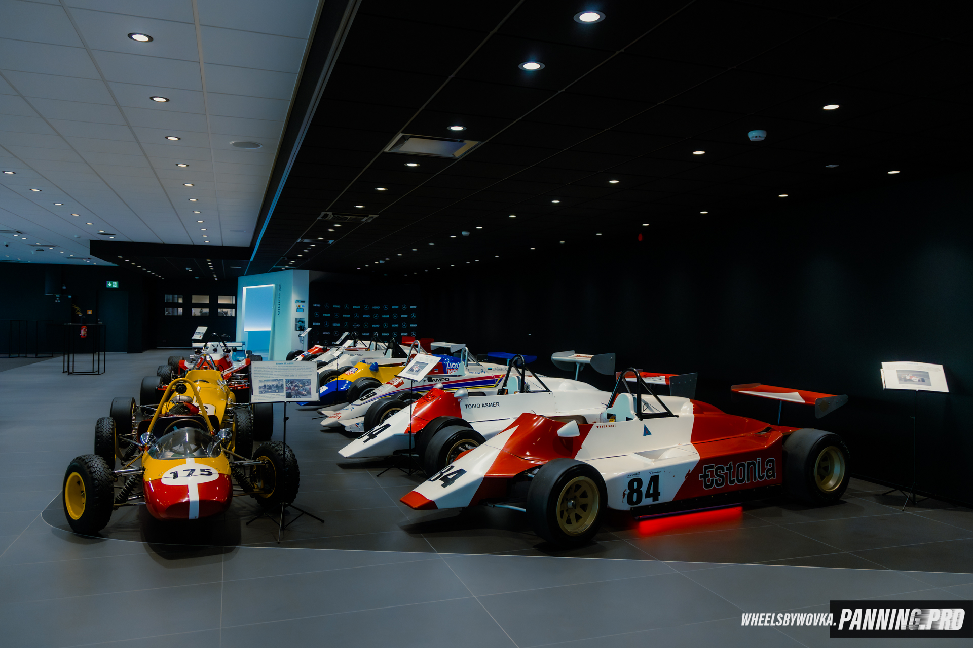 The Legacy of ‘Estonia’ Formula Racing